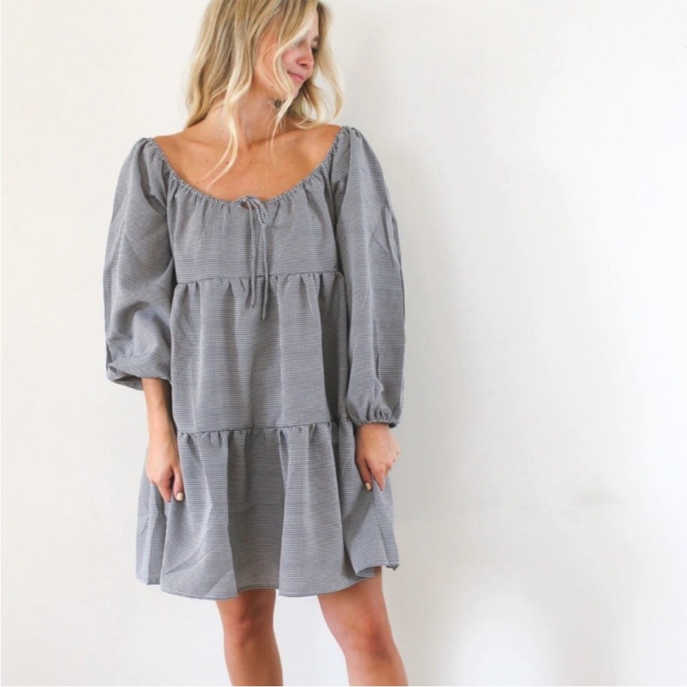 CJLA Isadora dress